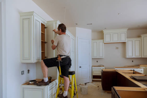 Licensed Cabinet Installation service in Wyoming, MN - I E Kitchen